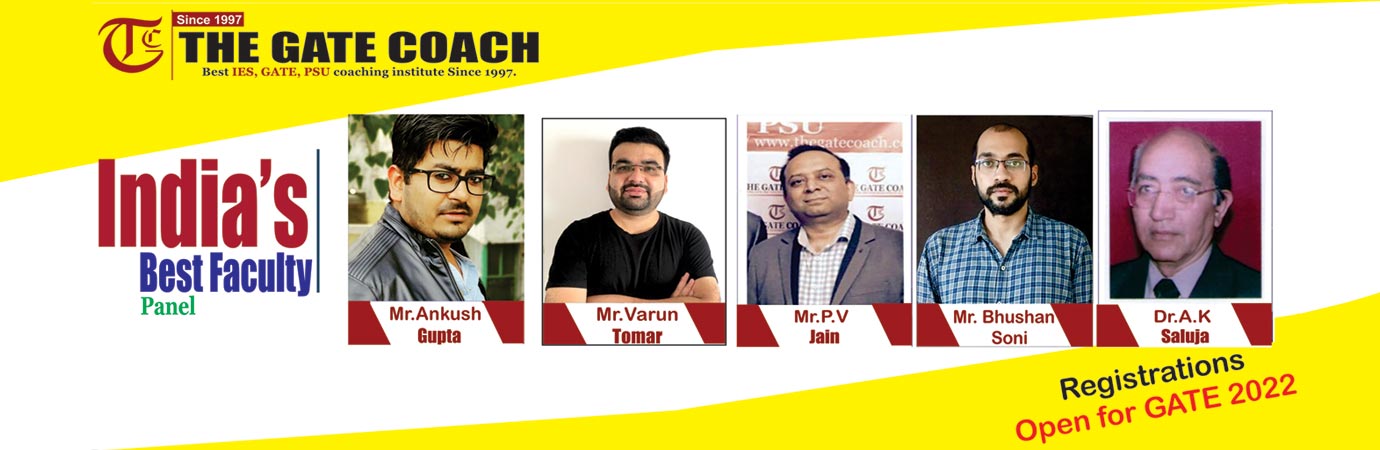 GATE Chemical Engineering Coaching in Delhi, GATE Chemical Engineering Coaching in India, GATE Chemical Engineering Best Coaching Delhi